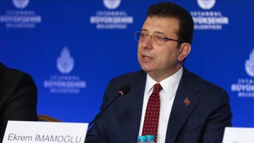 Casusluk davasında üçüncü duruşma. İmamoğlu hakim karşısında