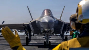 Pentagon ilk kez itiraf etti. İran savaşı ABD'nin mühimmat stoklarını tüketti
