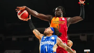 Galatasaray sezonu 102 sayılık galibiyetle açtı, Çayırova'ya şans tanımadı