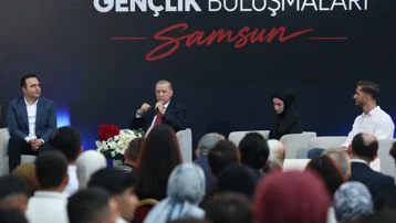 Cumhurbaşkanı Erdoğan: Gençleri siyasetin merkezine aldık
