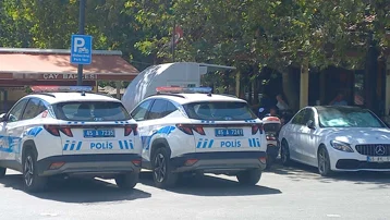 Çay bahçesi tuvaletinde gizli kamera tuzağı