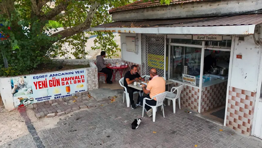 BERGAMALI EŞREF AMCA KİMDİR? 2