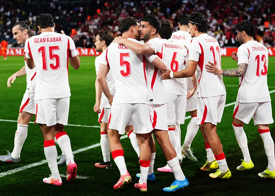 A Milli Takım'ın kadrosu açıklandı, 4 futbolcu ilk kez çağrıldı