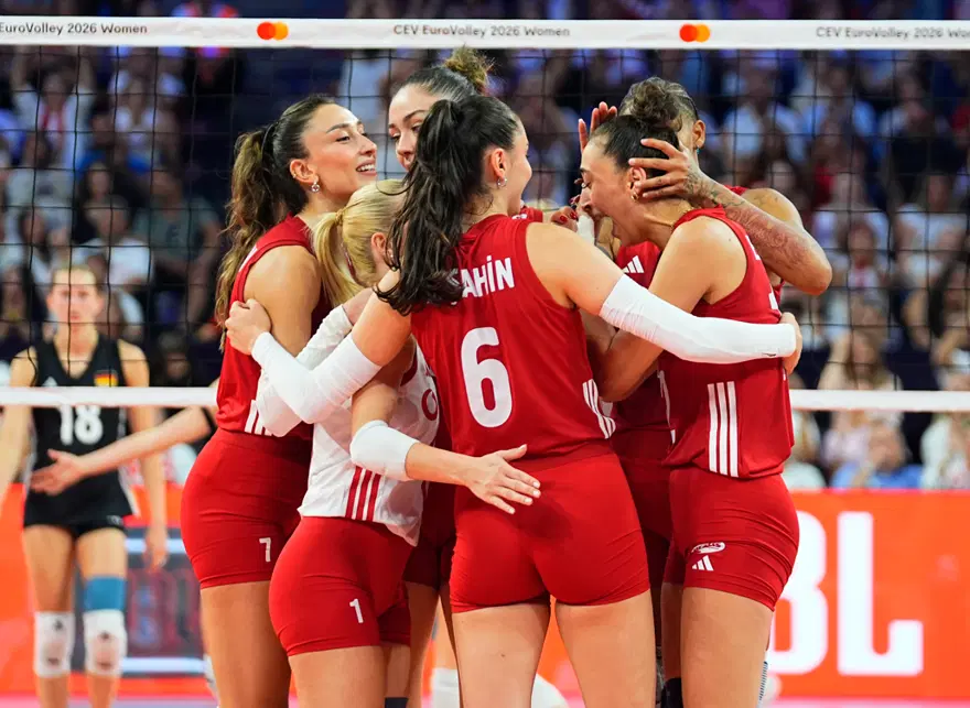 A Milli Voleybol Takımı'nın sıradaki hedefleri açıklandı 2