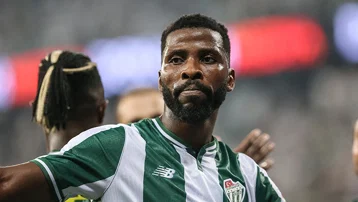 1. Lig'i sallayan bir yıldız var. Kelechi Iheanacho, Bursaspor'u taşıyor