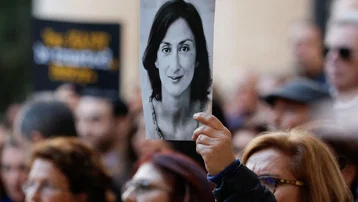 Gazeteci cinayeti davasındaki beraat kararı Malta'yı karıştırdı