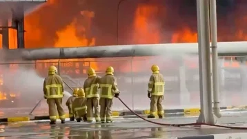 ABD, Körfez'deki enerji tesislerinin yeniden inşası için 5 milyar dolar önerdiği iddia edildi