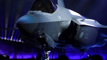 ABD'den Suudi Arabistan'a 48 adet F-35 satışına onay