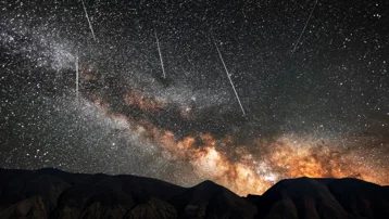 Gökyüzünde görsel şölen için geri sayım. Draconid meteor yağmuru geliyor