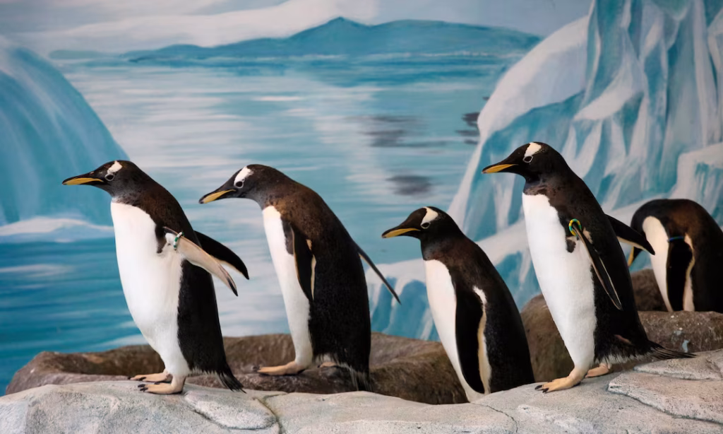 Okyanusların çehresi değişiyor. Penguenler 2100'de yok olabilir