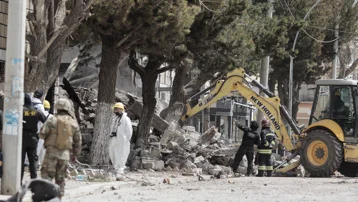 Bolivya'da kışlada patlama. 2 ölü, 81 yaralı