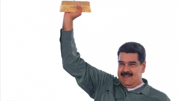 31 ton altın, 4 milyar dolar. Venezuela'nın rezervi New York'a taşınabilir