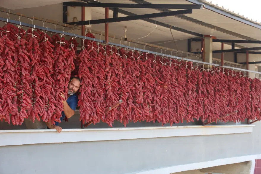 KİLOSU 500 TL'DEN ALICI BULUYOR 1