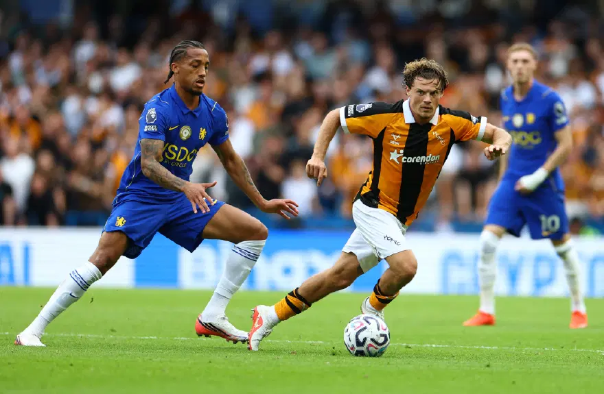 Acun Ilıcalı'nın Hull City'si, galibiyeti kıl payı kaçırdı. Chelsea'ye karşı geri dönüş ve 1 puan 2