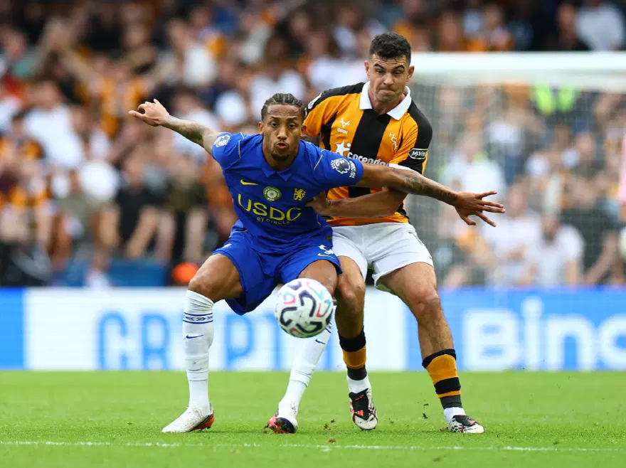 Acun Ilıcalı'nın Hull City'si, galibiyeti kıl payı kaçırdı. Chelsea'ye karşı geri dönüş ve 1 puan 3