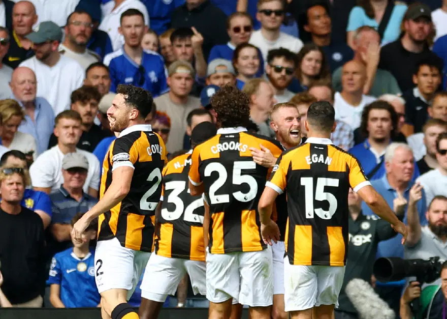 Acun Ilıcalı'nın Hull City'si, galibiyeti kıl payı kaçırdı. Chelsea'ye karşı geri dönüş ve 1 puan 1