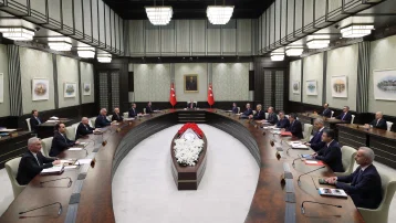 Kabine bu hafta toplanıyor. Gündemde hangi konular var?