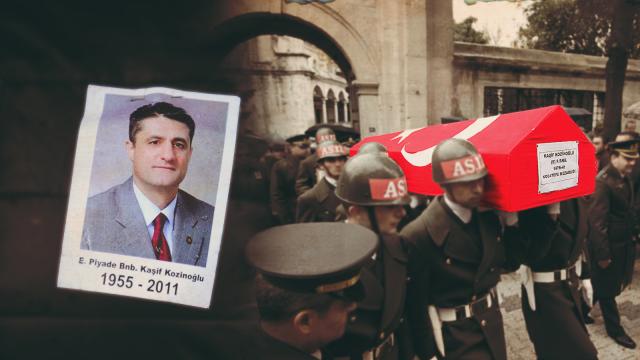 Kozinoğlu soruşturmasında FETÖ'cü hakim ve savcıların imzası dikkat çekti