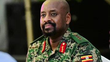 Ugandalı "çılgın general" bu kez de Türkiye ile askeri ilişkileri askıya aldı