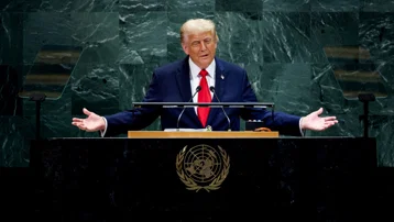 Trump, BM'de konuştu: ''İran'la anlaşma seçimden sonra olabilir''