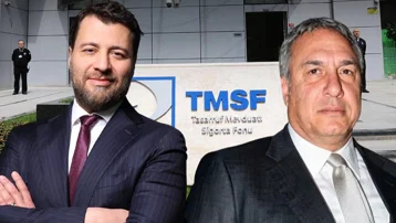 Fon soruşturmasında 5 fon şirketi TMSF'ye devredildi