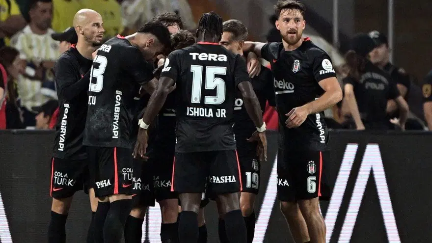 AMEDSPOR-BEŞİKTAŞ MAÇI NE ZAMAN, SAAT KAÇTA VE HANGİ KANALDA? 1
