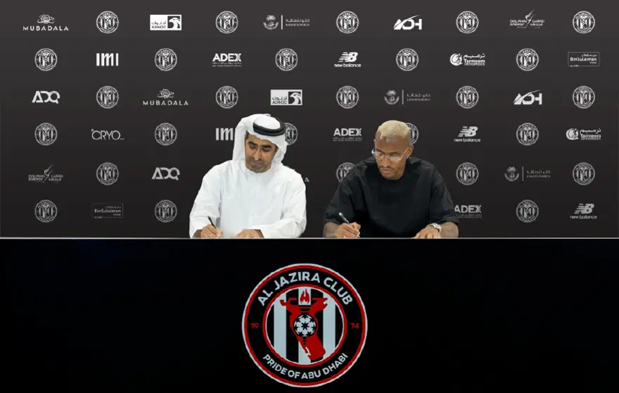 Anderson Talisca imzayı attı, transferi resmen duyuruldu 1