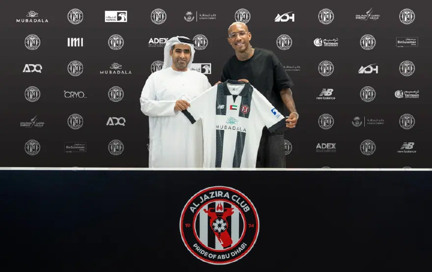 Anderson Talisca imzayı attı, transferi resmen duyuruldu 3