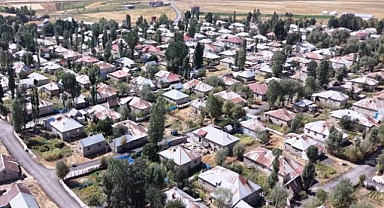Örnek yerleşimiyle dikkat çeken köy hayran bıraktı