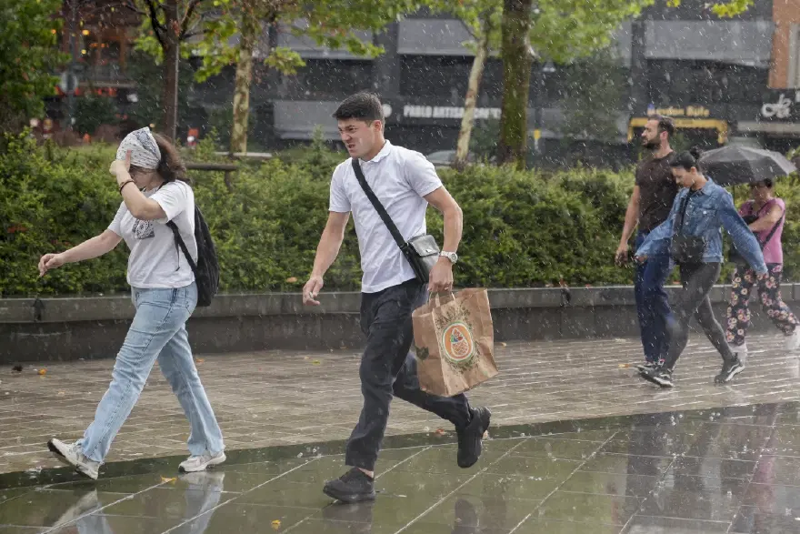 BUGÜN HAVA NASIL OLACAK? 2