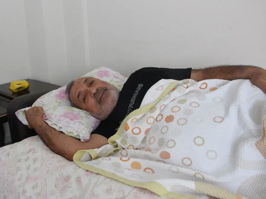 "OYUN BİTTİ" DEYİP TESLİM OLDU 3