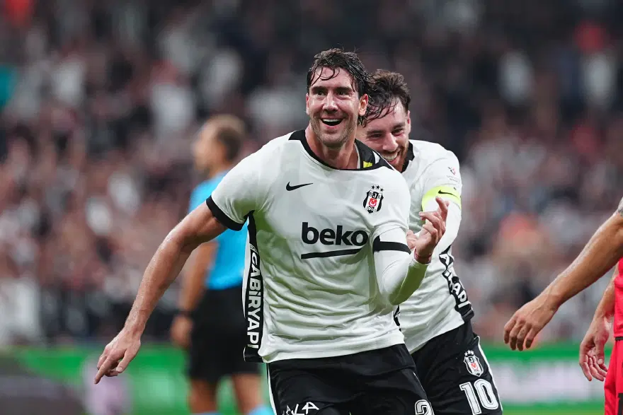 "VLAHOVİC GELDİ DERTLER BİTTİ" - POSTA 2