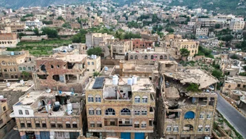 Yemen'deki Husiler: Suudi Arabistan'ın Taiz'e düzenlediği hava saldırılarında 7 kişi öldü