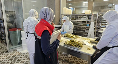 Erzurum’da gıda işletmelerine denetim!