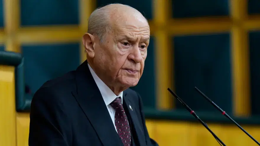 Bahçeli’den Amedspor araştırmasına tepki. ''Spor, kimlik siyasetine alet edilmemeli'' 2