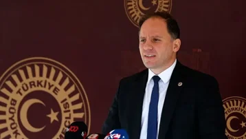 Yeni Parti milletvekili Deniz Yavuzyılmaz'ın eşine soruşturma