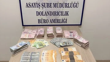 Polis ve savcı yalanıyla dolandırdılar, aynı gün Ankara’da yakalandılar