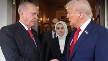 Cumhurbaşkanı Erdoğan yarın ABD'ye gidecek