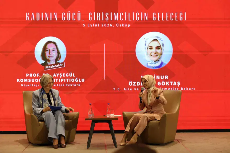 "KADININ GÜCÜ, GİRİŞİMCİLİĞİN GELECEĞİ" 3