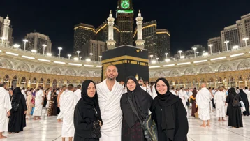 Suudi Arabistan’da mahkemelik olan Ünlüce ailesi 8 aydır evlerine dönmeyi bekliyor