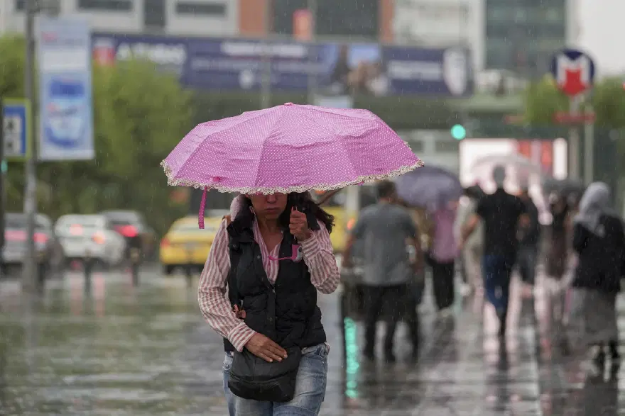 ÜÇ BÜYÜKŞEHİRDE HAVA DURUMU 4
