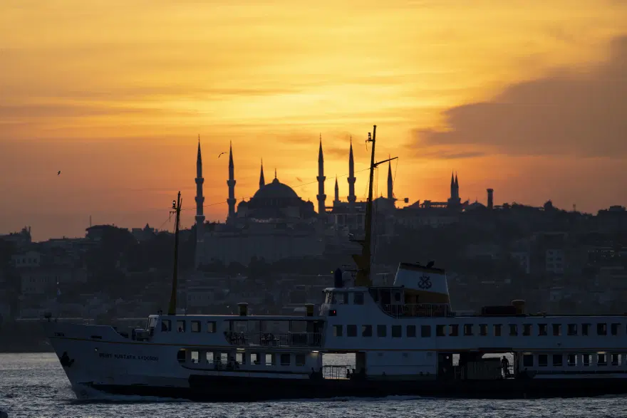 Balkanlardan serin ve yağışlı hava geldi. Meteoroloji 4 gün için alarm verdi