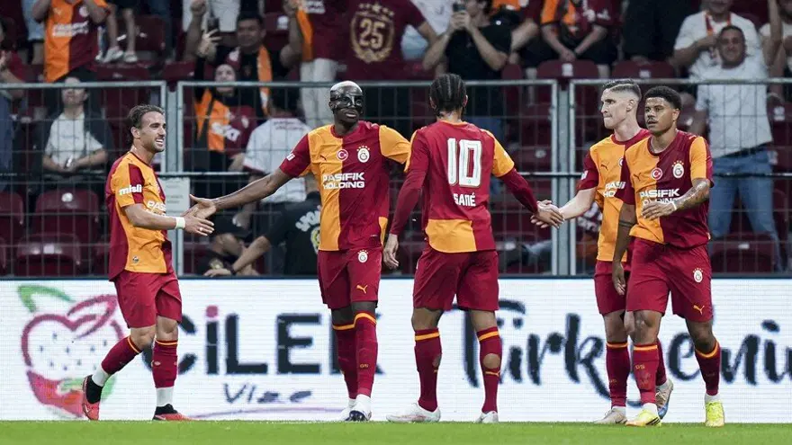 BAŞAKŞEHİR-GALATASARAY MAÇI NE ZAMAN, SAAT KAÇTA VE HANGİ KANALDA? 1