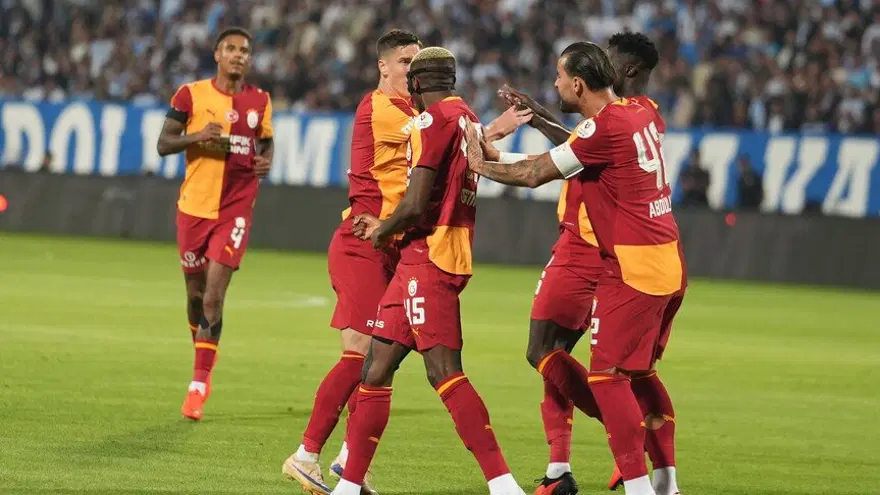 GÖZLER LEAO'DA OLACAK 3
