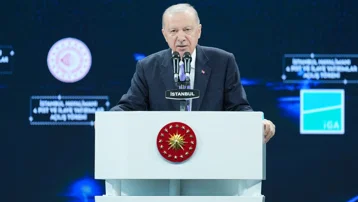 Cumhurbaşkanı Erdoğan: Sivil havacılıkta şampiyonlar ligindeyiz