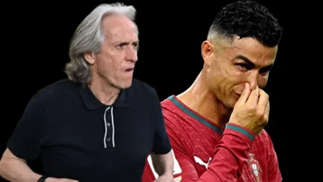 Ronaldo yedek kalmayı sindiremedi Portekiz Milli Takımı kampını terketti