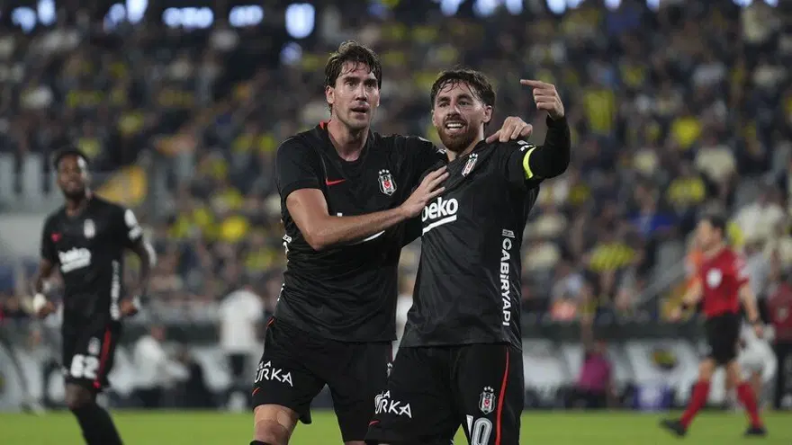 BEŞİKTAŞ'IN UEFA KADROSU 5