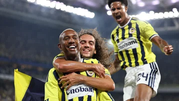 Fenerbahçe resmen açıkladı, Anderson Talisca ile yollar ayrıldı