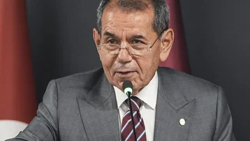 Dursun Özbek'ten eleştirilere cevap
