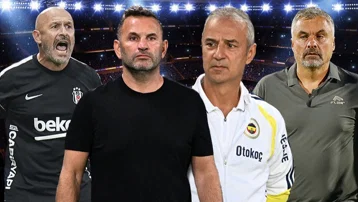 Galatasaray, Fenerbahçe, Beşiktaş ve Trabzonspor'un kadro listeleri açıklandı